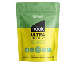 Naak - Marcas - Boisson Ultra Energy™ - Citron 720g one size