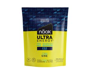 Naak mezcla para bebida Ultra Energy 720 g - caldo salado TU