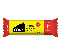 NAAK Ultra Energy Bars Berries & Nuts - Unisex - Amarillo - talla única- modelo 2025