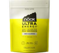 NAAK Ultra Energy Drink Mix Neutral 700g - Unisex - Amarillo / Blanco - talla única- modelo 2026