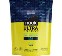 NAAK Ultra Energy Drink Mix Salted 720 G - Unisex - Marrón - talla única- modelo 2025