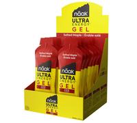 NAAK Ultra Energy Gel Salted Maple Pack X12 - Unisex - Amarillo - talla única- modelo 2025