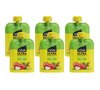 NAAK Ultra Energy Puree Apple Maple Syrup Pack X6 - Unisex - Multicolor - talla única- modelo 2025
