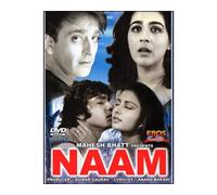 Naam (1986) (Hindi Film / Bollywood Movie / Indian Cinema DVD) by Sanjay Dutt