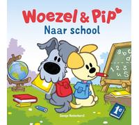 Naar school (Woezel & Pip)