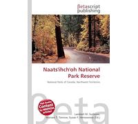 Naats'ihch'oh National Park Reserve: National Parks of Canada, Northwest Territories