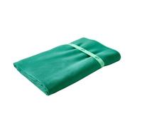 Toalla microfibra talla XL 110 x 175 cm verde abeto Talla única