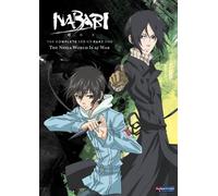 Nabari No Ou: Complete Series Part 1 [Reino Unido] [DVD]