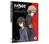 Nabari No Ou Series 1 Part 2[DVD] [Reino Unido]