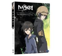 Nabari No Ou: The Complete Series Part Two [USA] [DVD]