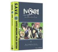 Nabari No Ou: The Complete Series [USA] [DVD]