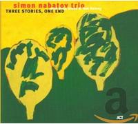 Nabatov, Simon -Trio- - Three Stories,One End