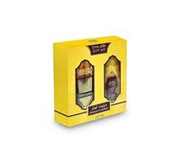 Nabeel Desert Leather Set 100 + Deo