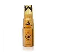 nabeel - Gold 24K Desodorantes 200 ml unisex