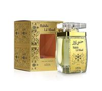 nabeel Perfumes: Habibi Lil Abad Spray Perfume by for Her 100 ml