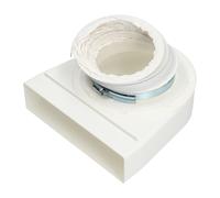 Naber Codo 125Mm Con Manguera