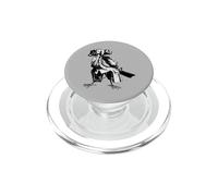 Naberius El aullido regente de Las Sombras PopSockets PopGrip para MagSafe