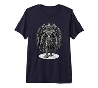 Naberius Soberano del Triple Colmillo Camiseta Premium