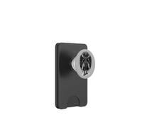 Naberius Soberano del Triple Colmillo PopSockets PopWallet para MagSafe