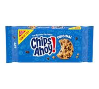 Nabisco Chips Ahoy! Galletas con chispas de chocolate, originales, 18.5 onzas Chips Ahoy!