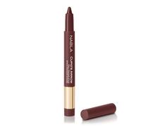 NABLA Cupid's Arrow Longwear Stylo, Maroon | Crayon stylo longue tenue et hautement pigmenté | Liner, ombre à paupières ou rouge à lèvres, texture crémeuse pour un maquillage impeccable