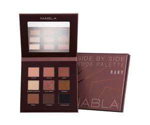 NABLA - Nude Palette Paletas y sets 7.4 g Side by Side Baby