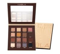 NABLA - Nude Palette Sombra de ojos 12.2 g Side by Side