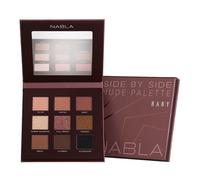 NABLA - Nude Palette Sombra de ojos 7.4 g Side by Side Baby