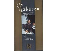 Nabucco [Alemania] [VHS]