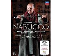 Nabucco [DVD]