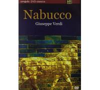 Nabucco [Francia] [DVD]