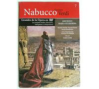 Nabucco , Giuseppe Verdi. Leo Nucci, María Guleghina. Wiener Staatsoper. Director Fabio Luisi