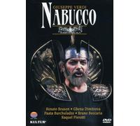 Nabucco [Reino Unido] [DVD]