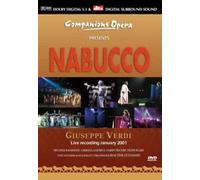 Nabucco [Reino Unido] [DVD]