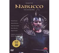 Nabucco [Reino Unido] [DVD]