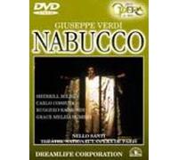 Nabucco Santi/Paris Opera.O [DVD de Audio]