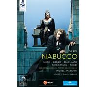 Tutto Verdi: Nabucco [Reino Unido] [DVD]