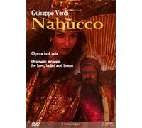 Nabucco - Verdi [Reino Unido] [DVD]