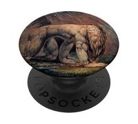 Nabucodonosor de William Blake PopSockets PopGrip Adhesivo