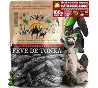 Nabür - Haba Tonka de Brasil 100 Gr | Delicioso Haba Tonka 100% Natural | Batido de repostería para cocinar | Complejo Aromático