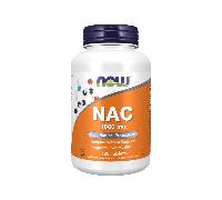 Now Foods Tabletas NAC (N-Acetil Cisteína) 1000 mg 120 tabletas vegetales - envío rápido
