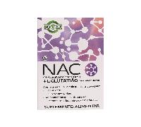 NAC 600 mg + L-Glutatión 100 mg 30 cápsulas Sovex