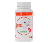 Nac 600 Mg N-Acetil Cisteina 60 Caps