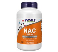 Nac-Acetil Cisteína 250 Cápsulas 600 Mg De Now Foods