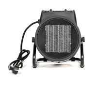 NAC Calefactor Ceramico Electrico 3000W - Calentador Electrico con 3 Niveles de Calefacción - Calefactor Portatil Industrial con Termostato, Cañon de Calor - Heater Electric para Garaje Taller Obra