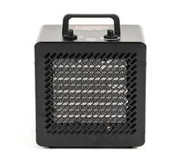 NAC Calefactor Ceramico Electrico 3000W - Calentador Electrico con 3 Niveles de Calefacción - Calefactor Portatil Industrial con Termostato, Cañon de Calor - Heater Electric para Garaje Taller Obra