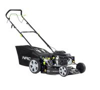 Nac cortacésped a gasolina con tracción ls46-146-h-ng, motor 146cc,