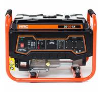 Nac generator 2,2kw 230v avr