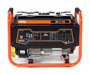 Nac generator 2,2kw 230v avr