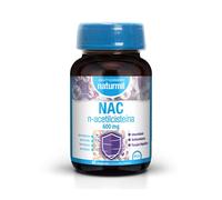 NAC N-Acetilcisteína 600 mg 60 Comprimidos Naturmil